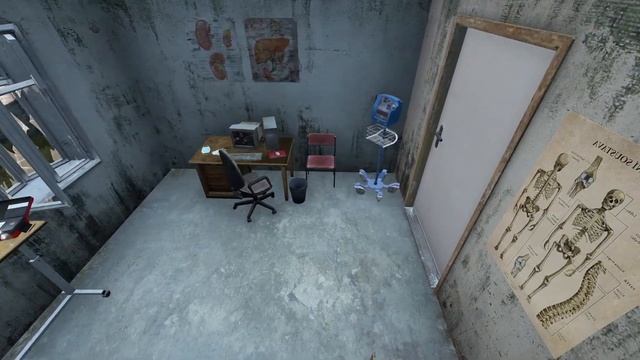 DayZ | 1.18 Json | H3llsing's Medical Center смотреть онлайн