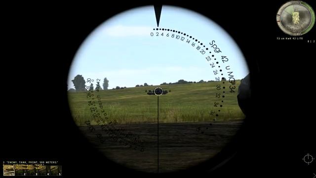 Iron Front: Liberation 1944 - Armored School смотреть онлайн