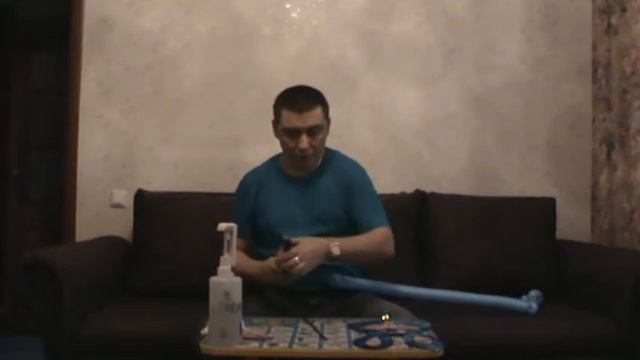 Кролик из шдм и фольги от Mr Радость/ Bunny of balloons, twisting/ kaninchen Ballon смотреть онлайн