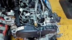 Фольксваген двигатель т6