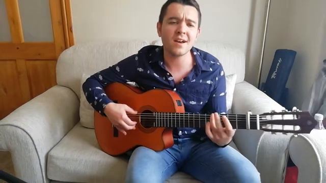 You Can Call Me Al - Paul Simon (Cover) смотреть онлайн