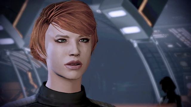 Mass Effect 2 - Romance avec Kelly Chambers смотреть онлайн