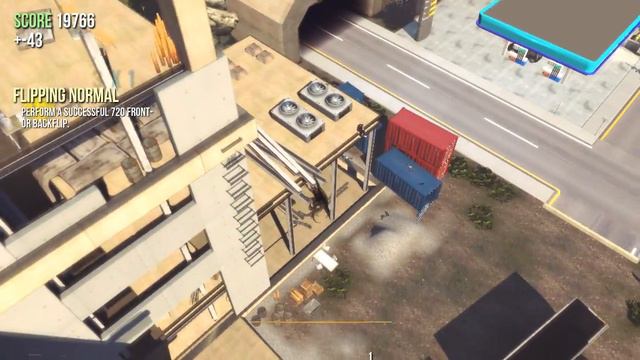 GoatGame продолжения развлечения и издевательства козы смотреть онлайн
