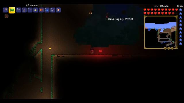 Terraria #11.5: Quá trình xây dựng Boss Arena смотреть онлайн