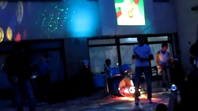 Группа "Пульс" в с.Янтарное-Ресторан. смотреть онлайн