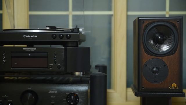 Castle Richmond 3i Denon PMA-600NE 이정석 - 가버린 너 ( LP ) смотреть онлайн