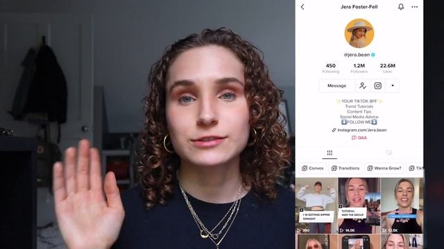 HOW TO GROW ON TIKTOK | 400k + in 3 months, growth tips + strategy смотреть онлайн