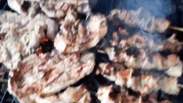 шаурма на гриле смотреть онлайн