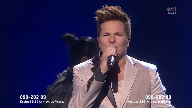 Robin Stjernberg - You HD (Melodifestivalen 2013) смотреть онлайн