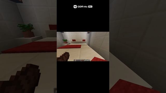 How to make a fancy bed in minecraft! ?#shorts смотреть онлайн