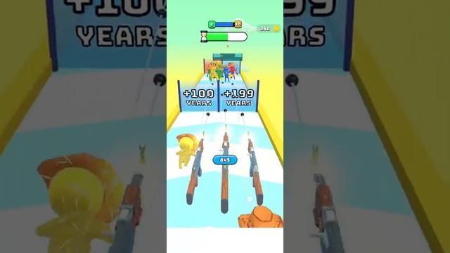 Weapon Evolution All Levels Walkthrough Gameplay Solutions смотреть онлайн