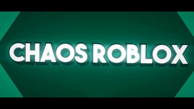 Chaos Roblox Intro смотреть онлайн