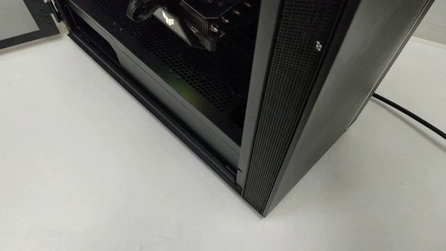MSI QUIETUDE 100S part1 смотреть онлайн