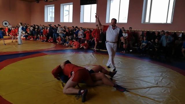 Самбо Тверь Шлыгин Лев 2019 смотреть онлайн