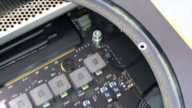 АПГРЕЙД Mac Mini 2018 ОЗУ 32Gb ! Как заменить оперативную память ?