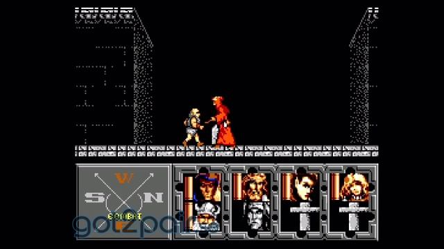 Heroes Of The Lance - Master System смотреть онлайн