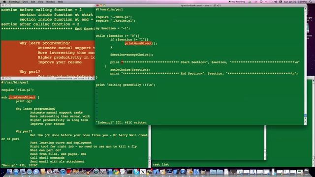 Basic Practical Perl Tutorial смотреть онлайн