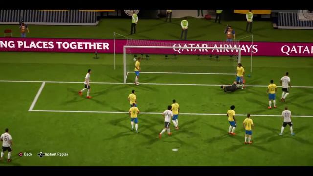 FIFA 18 Werner header смотреть онлайн