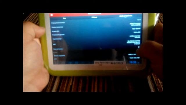 Посылка с Tinydeal. "Детский" планшет R70CC. Распаковка и мини обзор смотреть онлайн