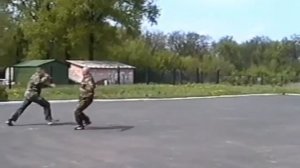 Сабельный бой