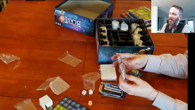 Krosmaster Blast: Unboxing Video - Kickstarter смотреть онлайн