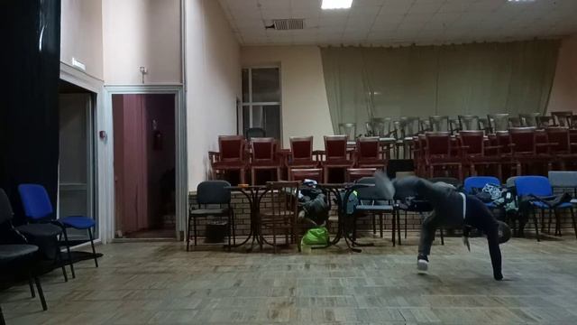 Танцы Брейк Данс Волгодонск ДК Октябрь смотреть онлайн