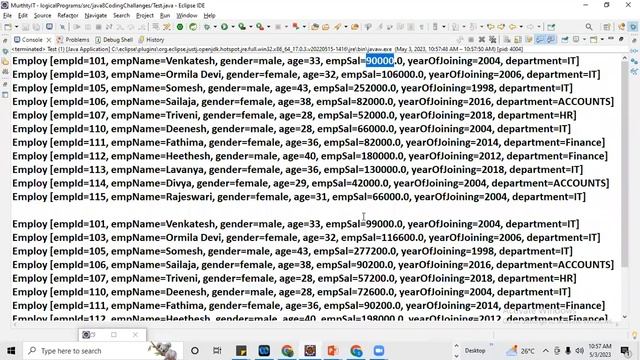 1. Java 8 Code Challenges part - 1 смотреть онлайн