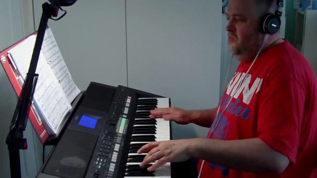 Billie Jean   PSR S650