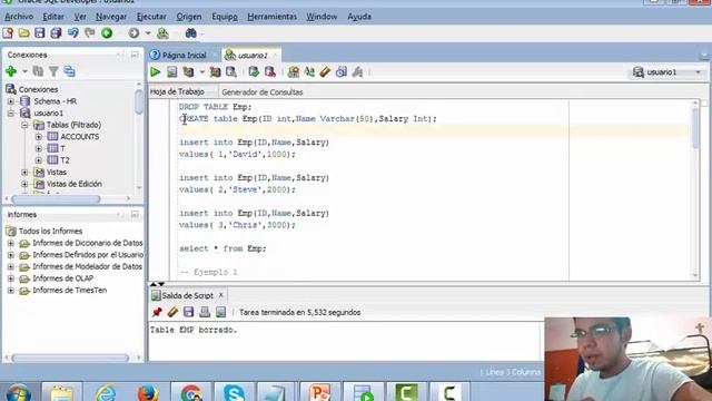 Niveles de aislamiento en Oracle - Parte 1/3 смотреть онлайн