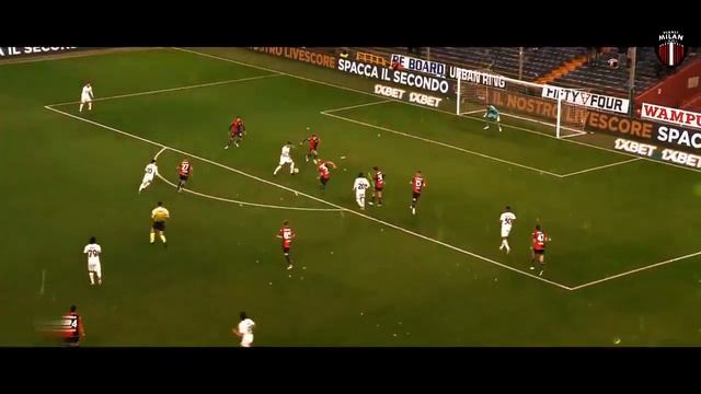 AC Milan Scudetto ● The Incredible Journey of The Seaseon 2021 22 ● The Movie смотреть онлайн