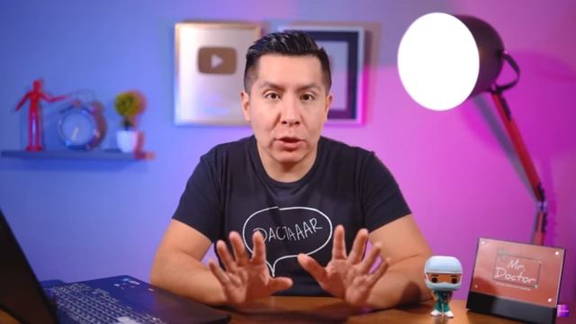 Mi opinion sobre polemica entre Mr Doctor y Dalas Review смотреть онлайн