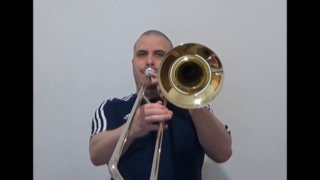 Trombone Practice смотреть онлайн