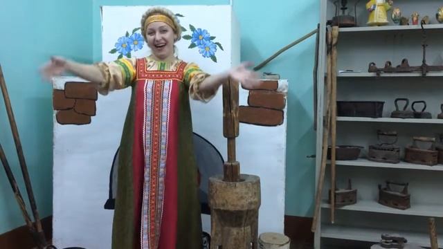 "Сохраним культурные ценности нашего народа" смотреть онлайн