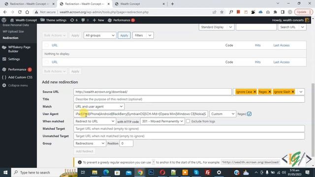 How to Redirect Users to App Store Based on their Mobile Device in WordPress | Android I iOS смотреть онлайн