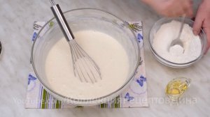 ?Толстые Дрожжевые Блины на Пшенной каше! Пышные, мягкие, очень вкусные Мордовские блины Пачат!