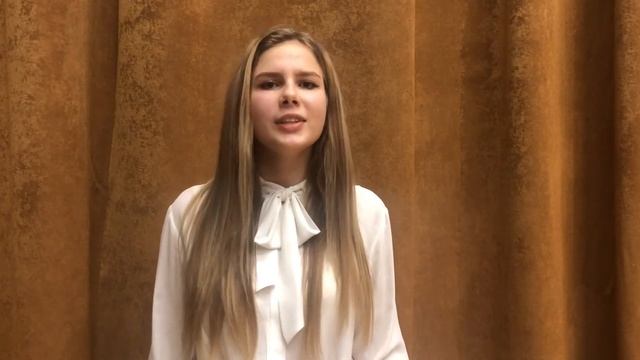 Зиновьева Дарина (С. Орлов "Его зарыли в шар земной") смотреть онлайн