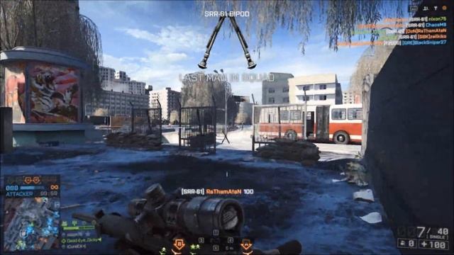 Battlefield 4 - Dragon's Teeth Gameplay - First 10 Minutes! смотреть онлайн