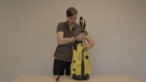 Karcher K4 Full Control. Часть 2: «Особенности и   преимущества»