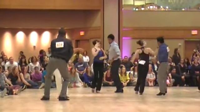 Atlanta Swing Classic- 2014 - AllStar J&J Prelim - Video # 2 смотреть онлайн