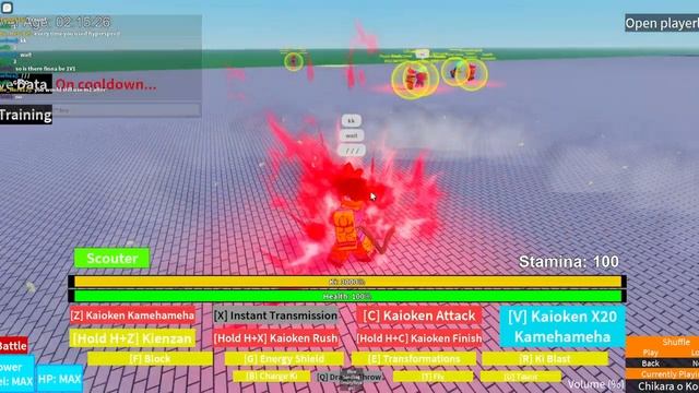 1v1s Until I Lose (PT.2) [ROBLOX DRAGON BALL R:REVAMPED] смотреть онлайн