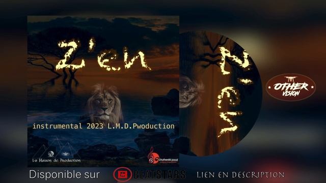 "Z'en" Instrumental 2023 L'AuthentiK Pwod L.M D. Pwoduction смотреть онлайн