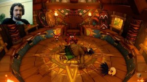 НОВЫЙ КРЭШ БАНДИКУТ С КРУТОЙ ГРАФИКОЙ! - Crash Bandicoot N. Sane Trilogy PC