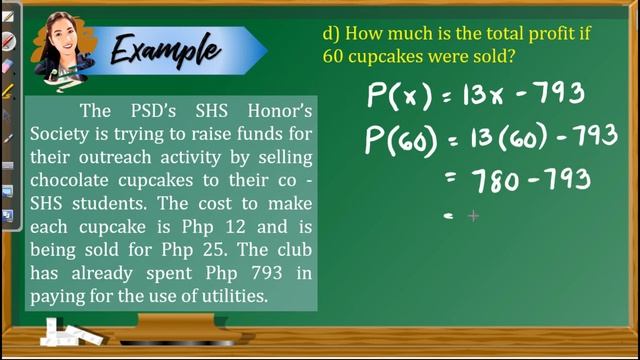 Real Life Situations Involving Functions (Part 1) | General Mathematics смотреть онлайн