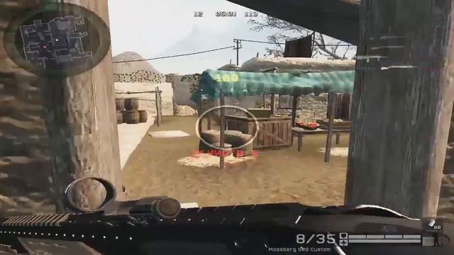 Игра с кланом Warface Штиль смотреть онлайн