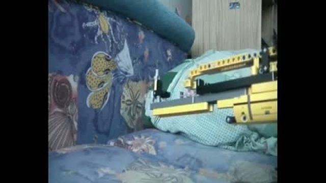 Ак 47 из лего 