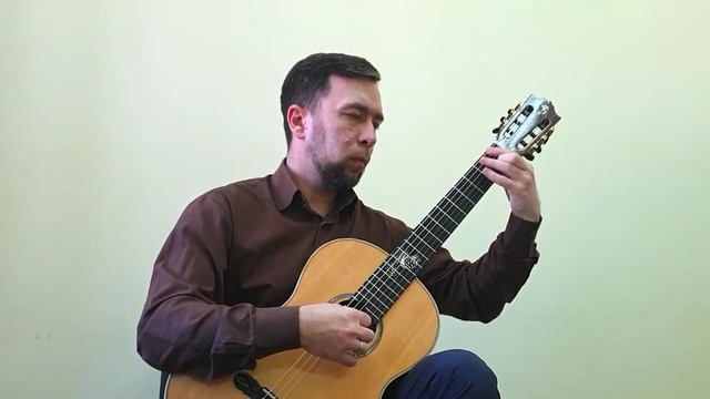 Р. Киселев "Раздумье" смотреть онлайн