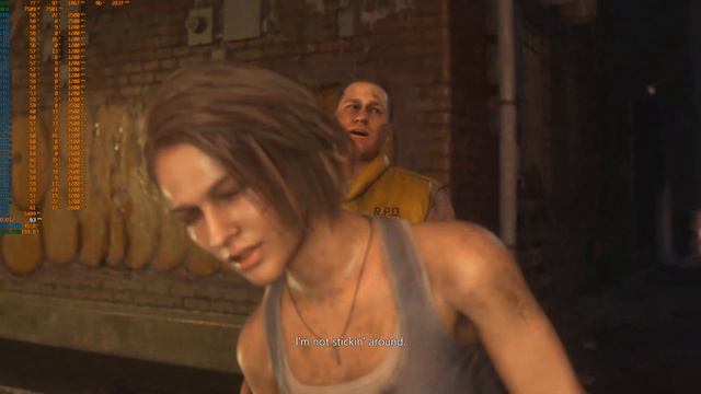 Dual Xeon 2021: Resident Evil 3 (4k MAX Preset on RTX3060 12gb) смотреть онлайн