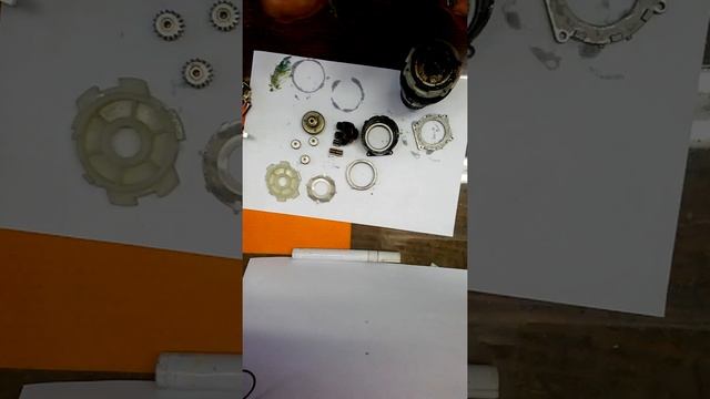 Ремонт редуктора от макиты смотреть онлайн