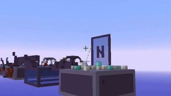 OLD Minecraft PVP Client 1.7.10 (Zonix Client)