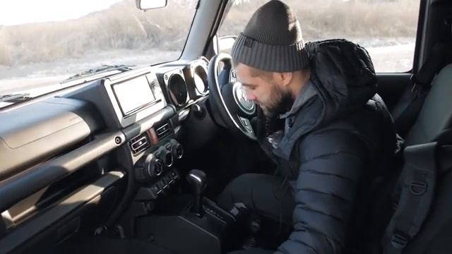 Suzuki Jimny Sierra 2018 год | Прямиком из Японии | ЕДИНСТВЕННЫЙ ПРУЛЬ | ЦЕНА ЖЕСТЬ? смотреть онлайн